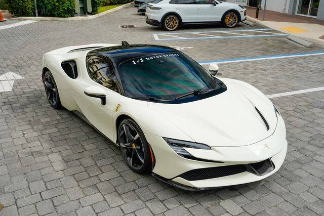 2023 Ferrari SF90 Stradale