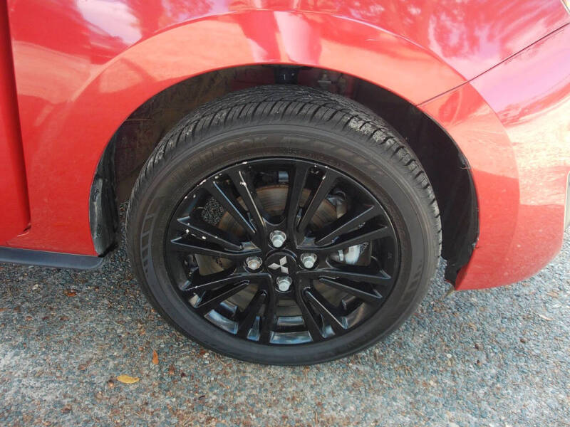 2020 Mitsubishi Mirage