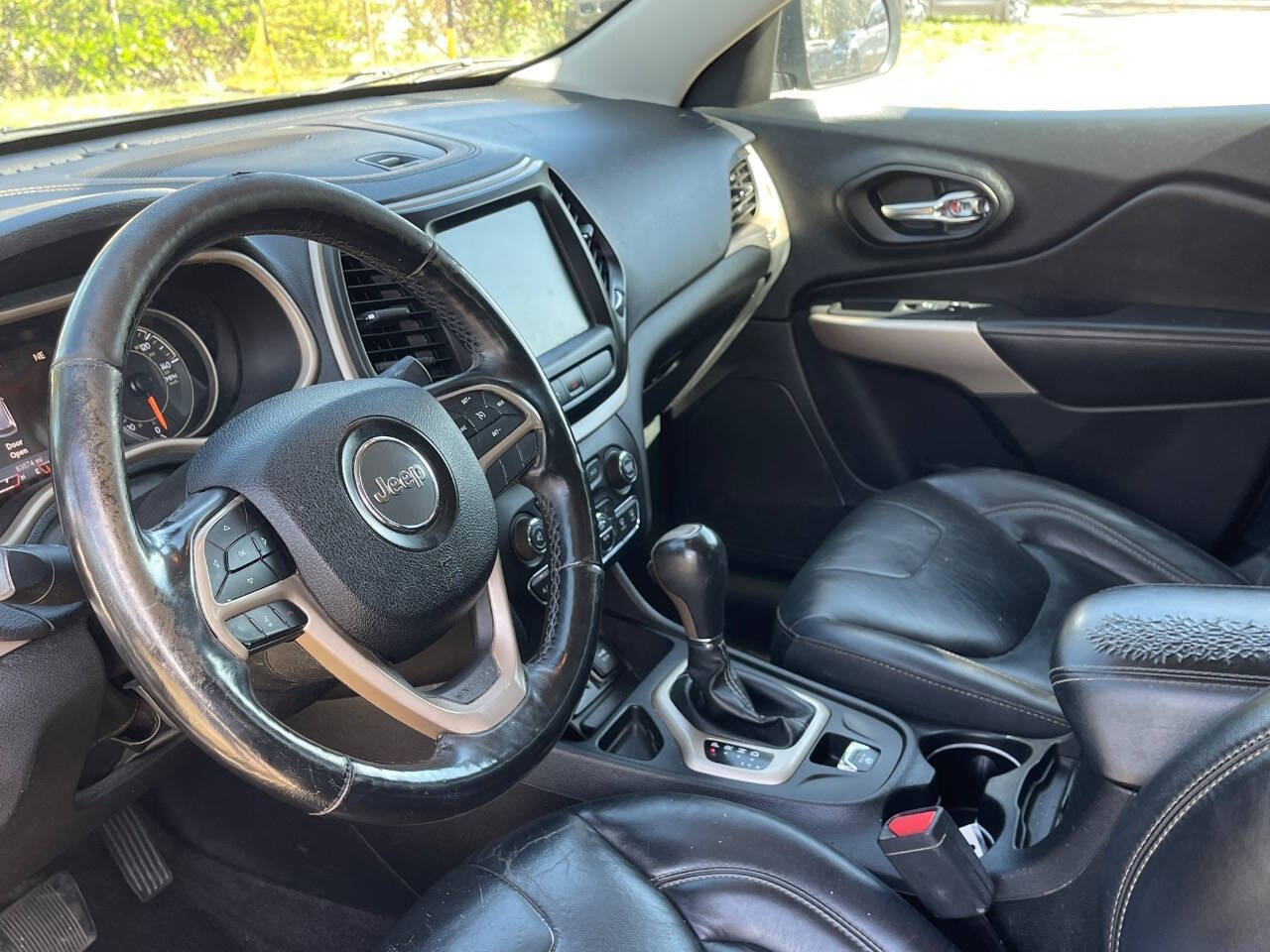2018 Jeep Cherokee - $12,999