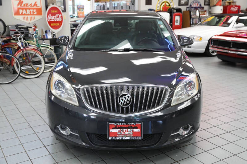 2014 Buick Verano Leather Group
