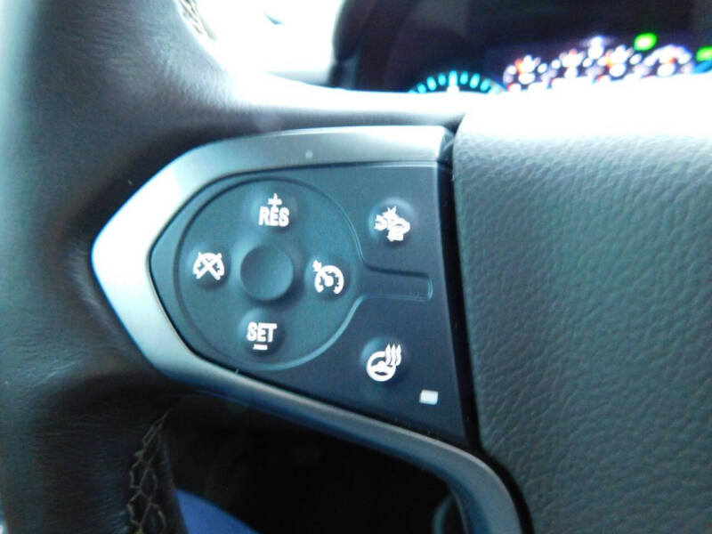 2017 Chevrolet Suburban Premier