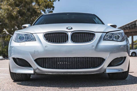 2006 BMW M5