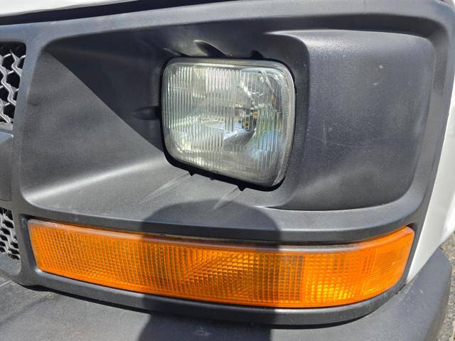 2012 Chevrolet Express 2500