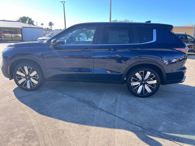 2026 Mitsubishi Outlander