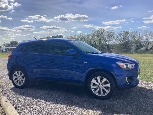 2015 Mitsubishi Outlander Sport 2.4 ES