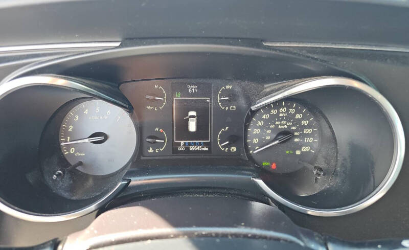 2018 Toyota Sequoia Limited