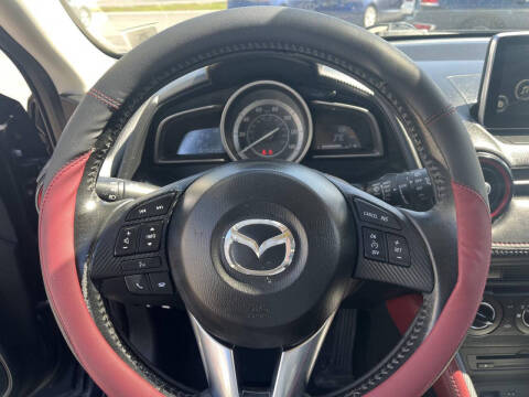 2017 Mazda CX-3 Touring