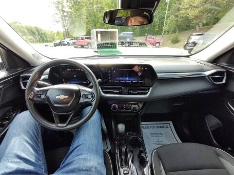 2024 Chevrolet TrailBlazer LT