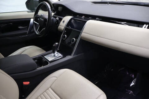 2021 Land Rover Discovery Sport P250 SE