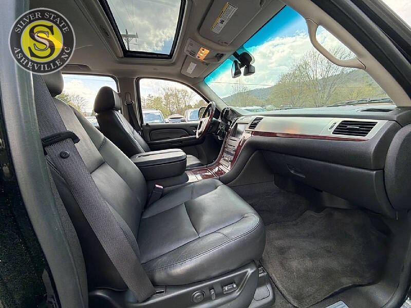 2009 Cadillac Escalade EXT