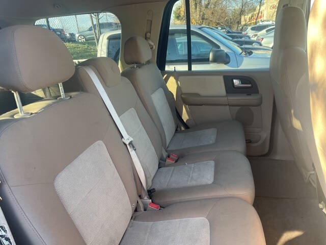 2004 Ford Expedition