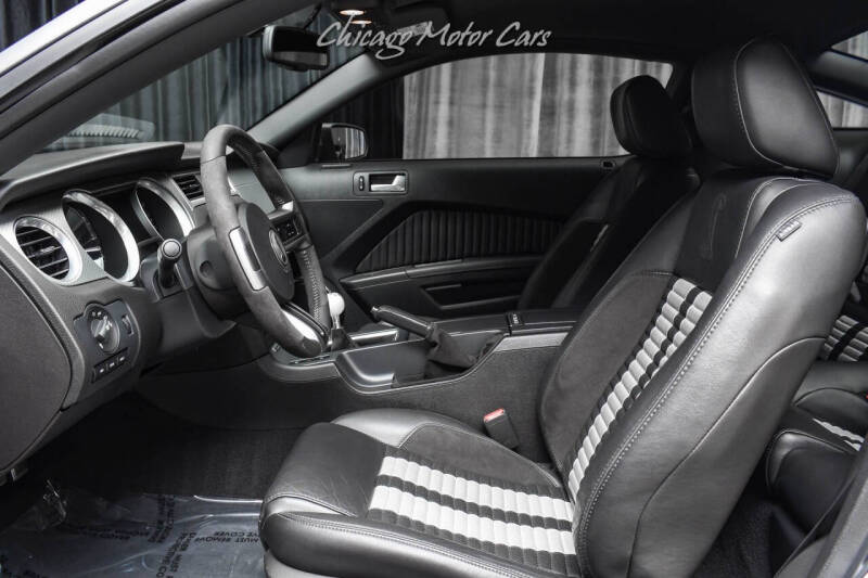 2010 Ford Shelby GT500