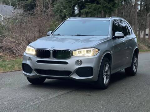 2015 BMW X5 for sale at Venture Auto Sales in Puyallup WA