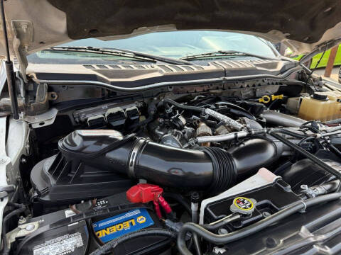 2017 Ford F-350 Super Duty