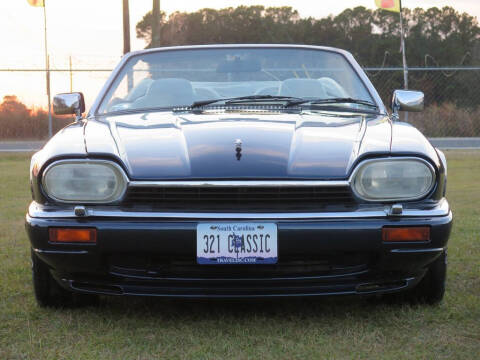 1995 Jaguar XJ-Series XJS