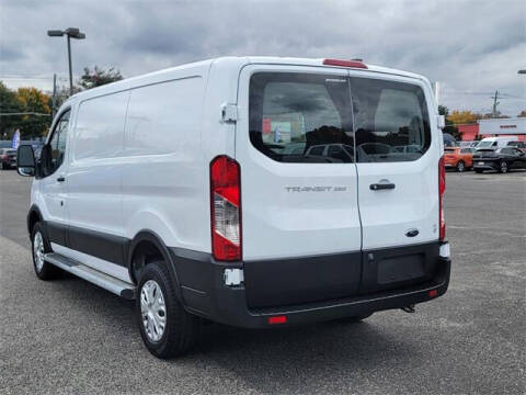 2023 Ford Transit