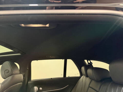 2019 Mercedes-Benz E-Class E 450 4MATIC