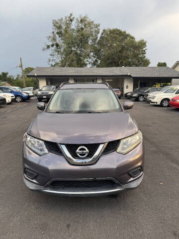 2015 Nissan Rogue SV