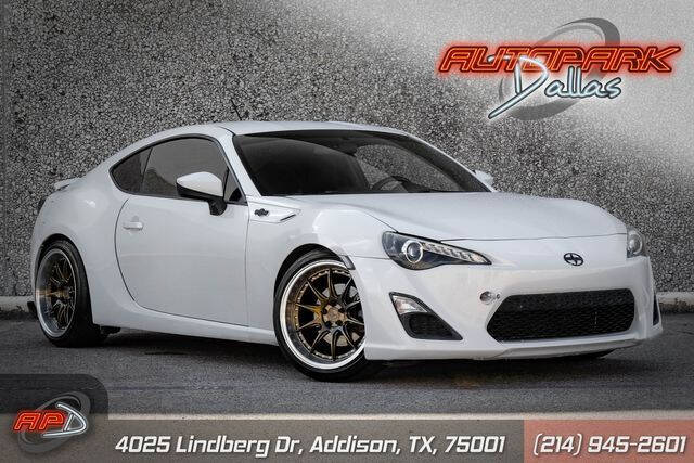 2013 Scion FR-S