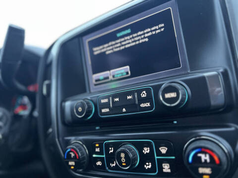 2015 Chevrolet Silverado 2500HD LT