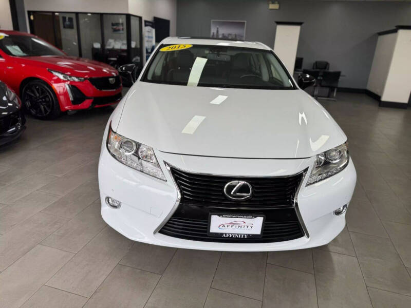 2015 Lexus ES 350