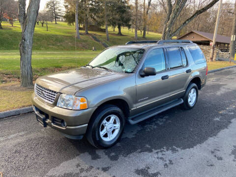 2005 Ford Explorer XLT