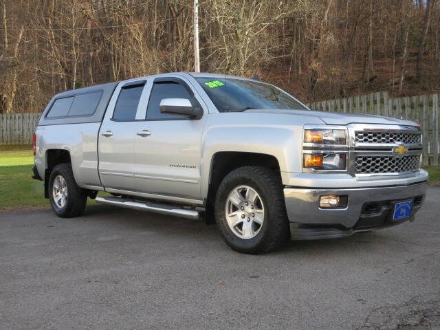 2015 Chevrolet Silverado 1500 LT
