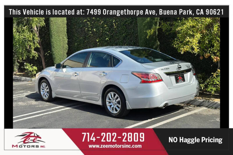 2015 Nissan Altima