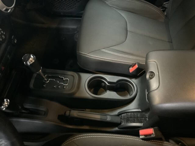 2017 Jeep Wrangler Unlimited