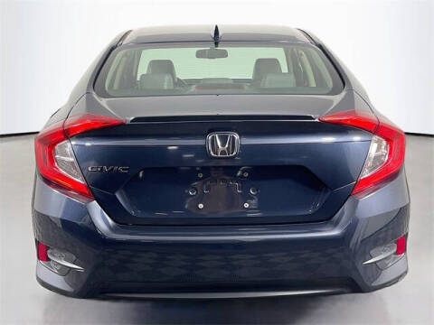 2018 Honda Civic EX-L