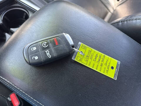 2021 Dodge Charger SXT