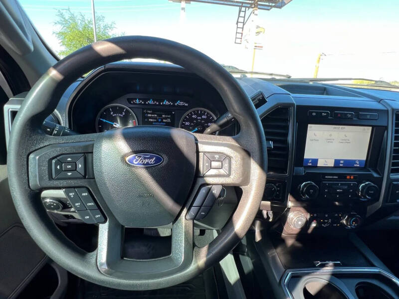 2020 Ford F-250 Super Duty