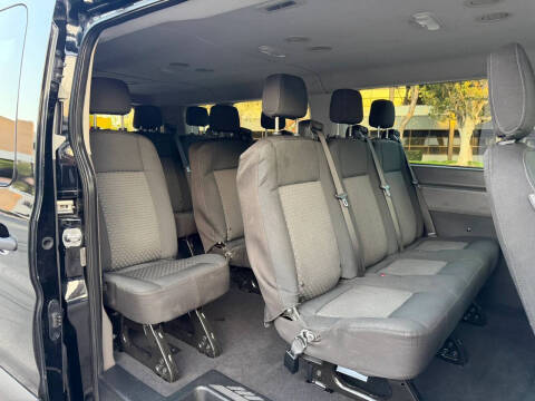 2020 Ford Transit
