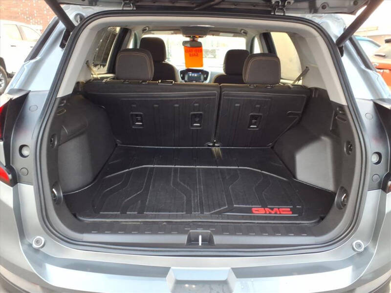 2021 GMC Terrain SLE