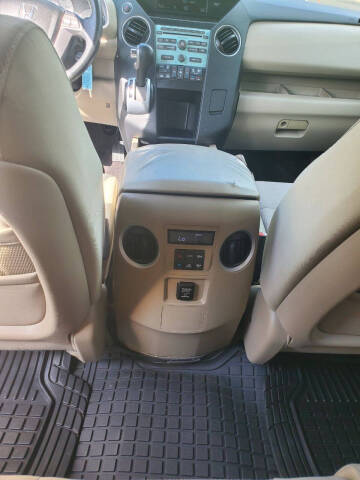 2009 Honda Pilot EX
