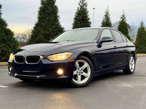 2014 BMW 3 Series 320i xDrive