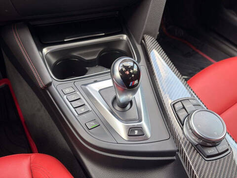 2016 BMW M4