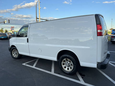 2013 Chevrolet Express 1500
