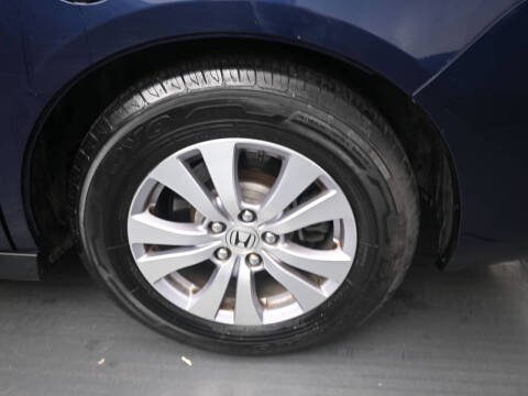 2016 Honda Odyssey SE