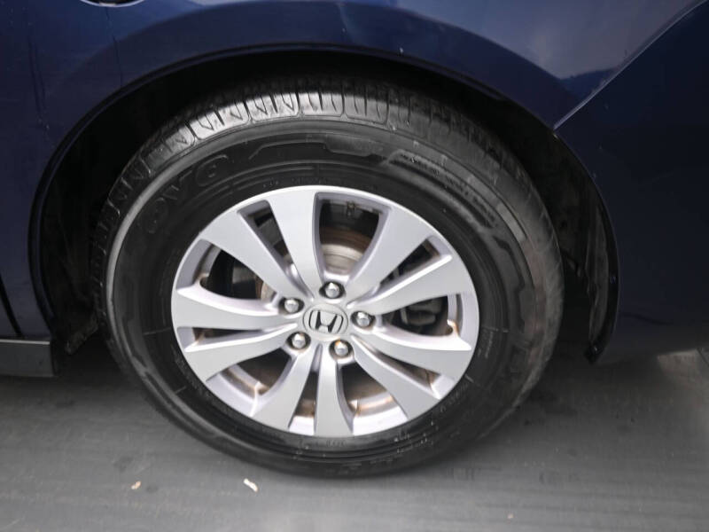 2016 Honda Odyssey SE
