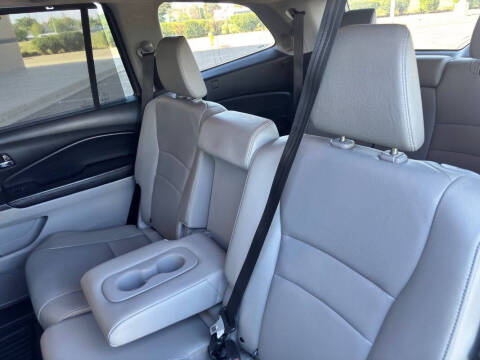 2016 Honda Pilot Touring