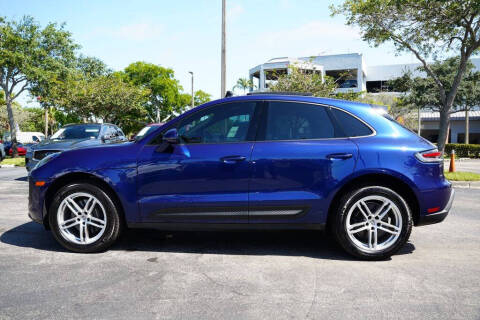 2024 Porsche Macan