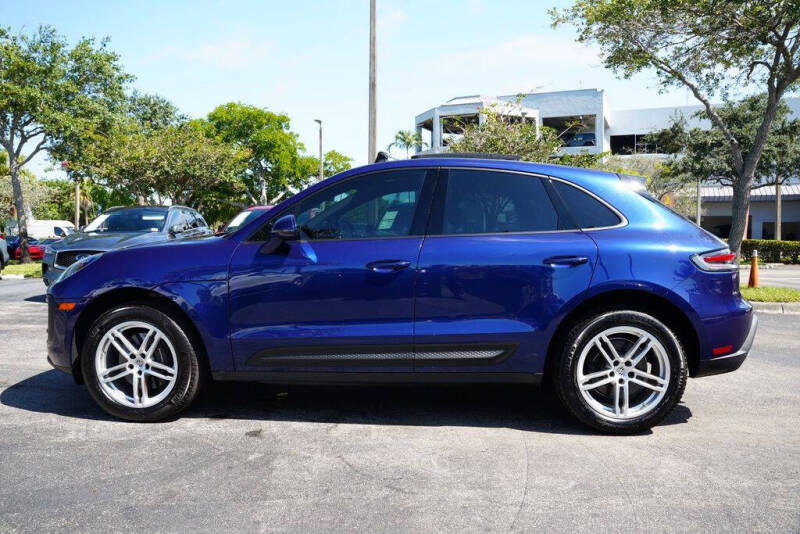 2024 Porsche Macan
