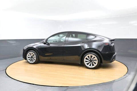 2026 Tesla Model Y Long Range