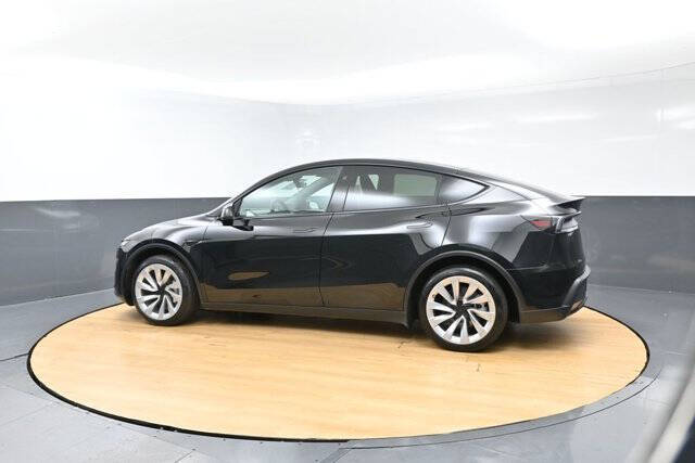 2026 Tesla Model Y Long Range
