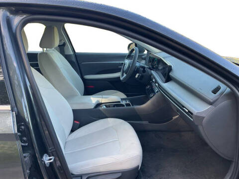 2025 Hyundai Sonata