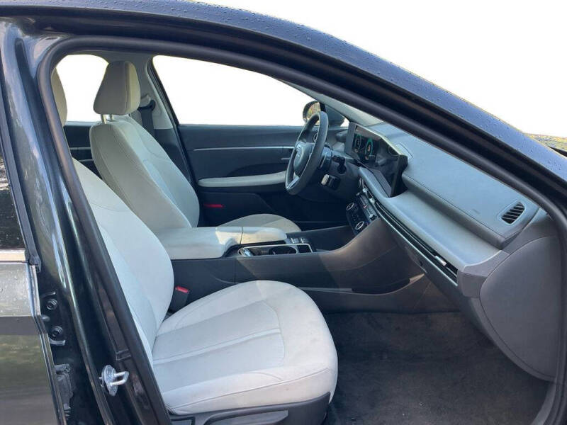 2025 Hyundai Sonata