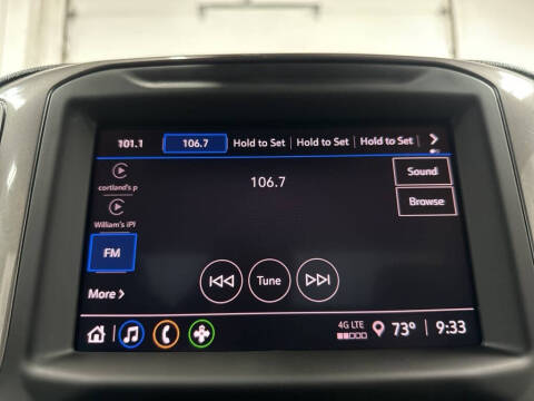 2025 Chevrolet Silverado 1500 Work Truck