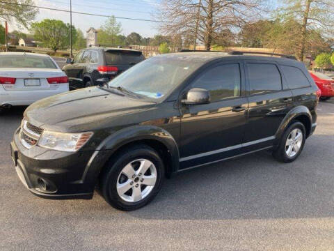 2012 Dodge Journey SXT