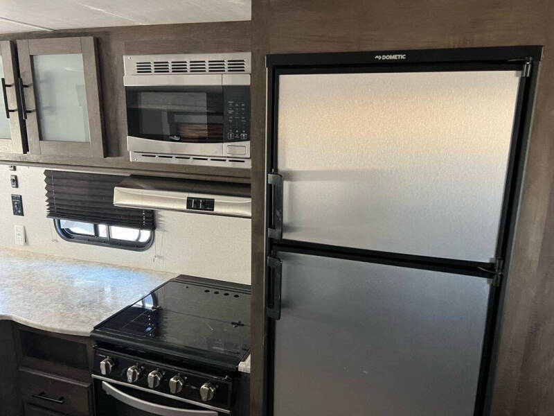 2020 Forest River Wildwood